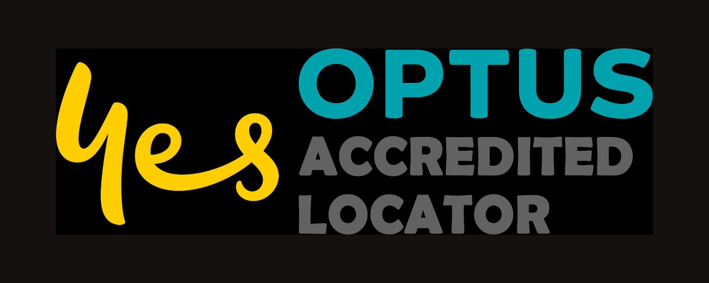 Optus Accredited Locator