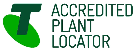 Telstra Accredited Plant Locator